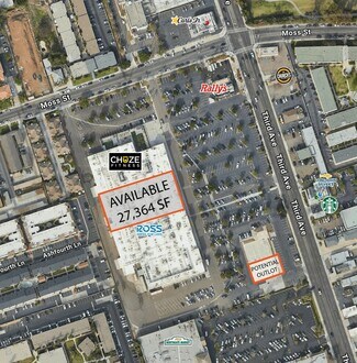 Plus de détails pour 1030 3rd Ave, Chula Vista, CA - Local commercial à louer