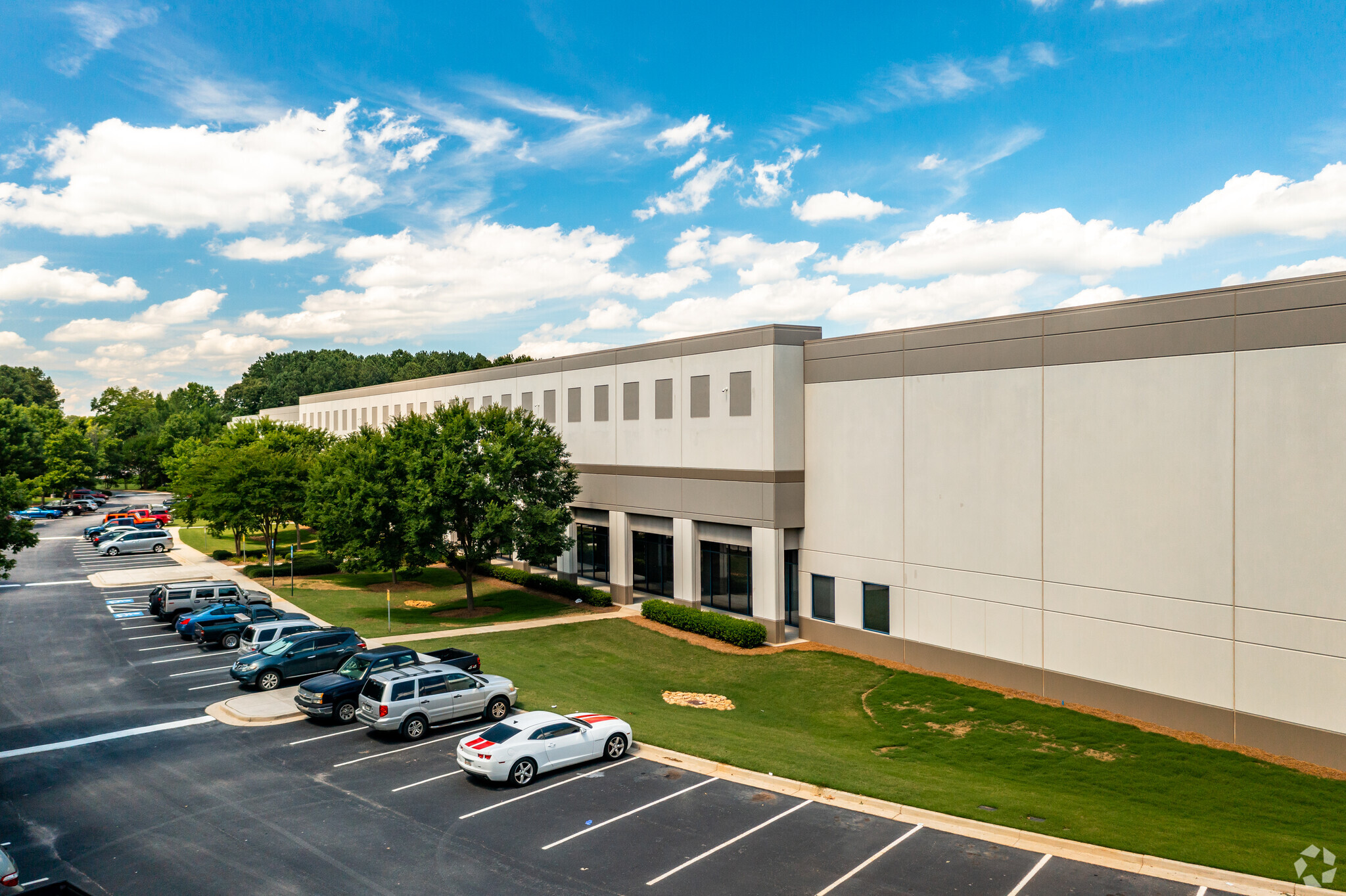 4500 SouthPark Blvd, Ellenwood, GA à louer Photo principale– Image 1 sur 5