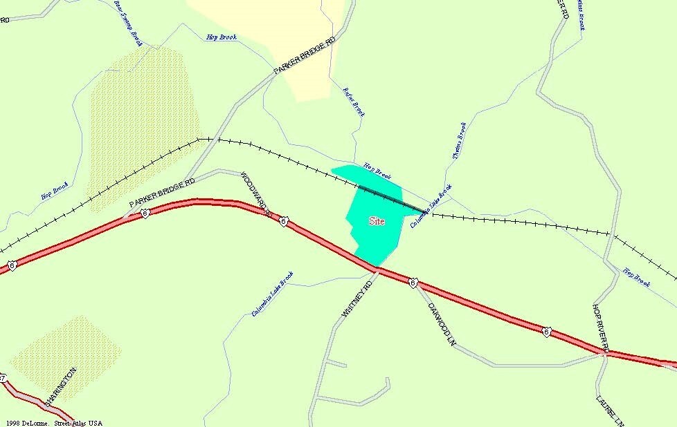 35 Route 6, Columbia, CT à vendre Photo de l’immeuble– Image 1 sur 3