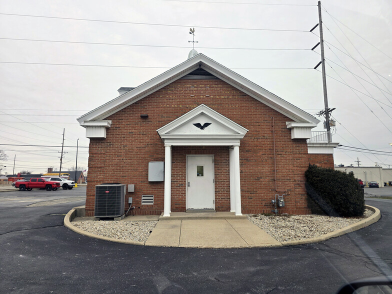1302 N Barron St, Eaton, OH à louer - Photo de l’immeuble – Image 2 sur 4