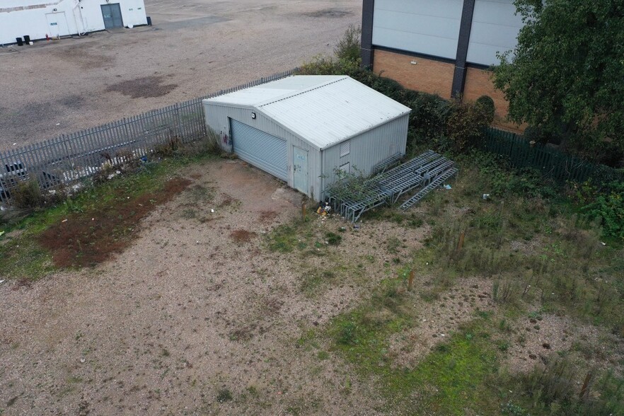 St Margarets Way, Leicester à louer - Plan de site – Image 3 sur 3