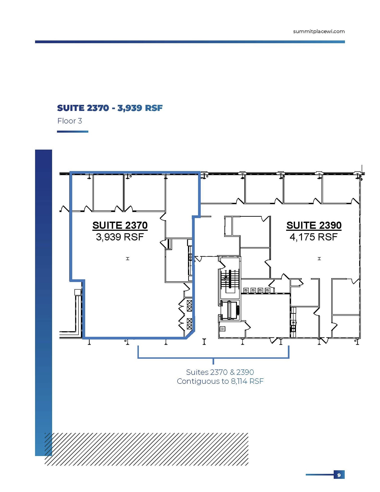 6737 W Washington St, West Allis, WI à louer Photo de l’immeuble– Image 1 sur 1