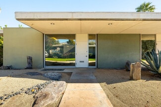 Plus de détails pour 189-193 S Civic Dr, Palm Springs, CA - Bureau à vendre