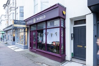 Plus de détails pour 34 Queens Rd, Brighton - Local commercial à louer