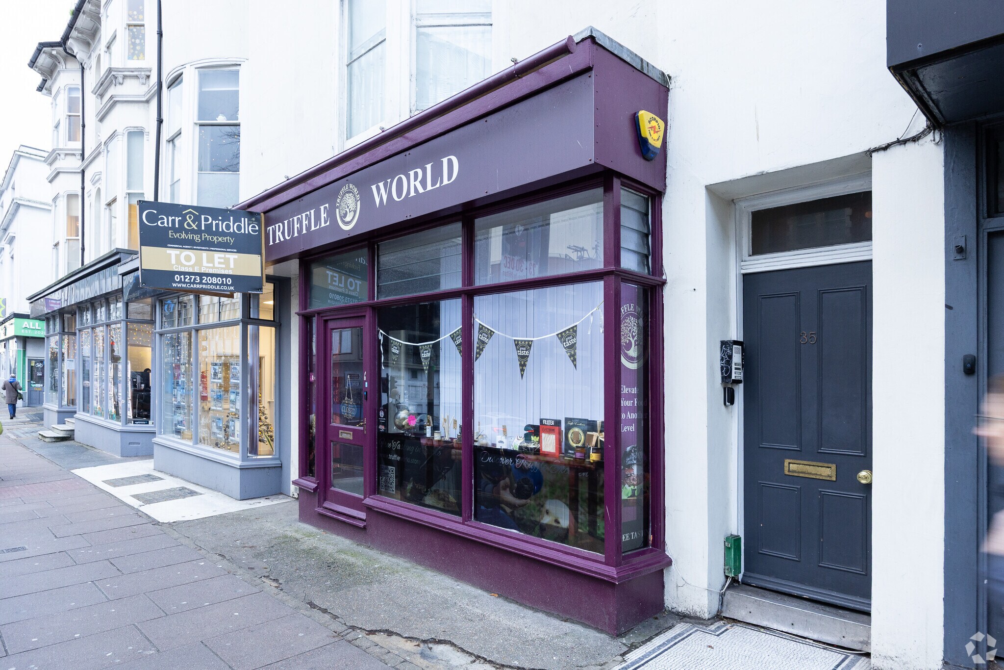 34 Queens Rd, Brighton à louer Photo de l’immeuble– Image 1 sur 9