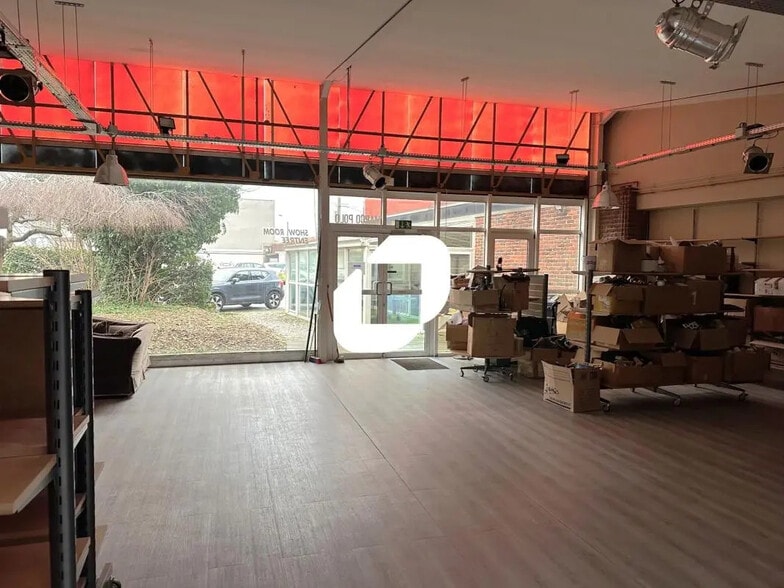 Bureau dans VILLENEUVE-D'ASCQ à vendre - Photo de l’immeuble – Image 2 sur 7