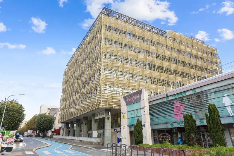 14 Boulevard De Chanzy, Montreuil à louer - Photo de l’immeuble – Image 3 sur 16