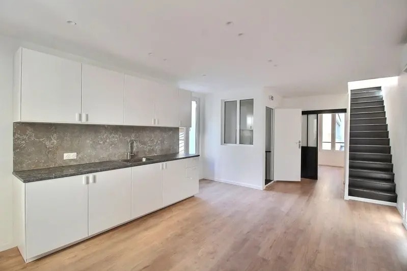 5 Rue Ferdinand Gambon, Paris à vendre - Photo intérieure – Image 3 sur 9
