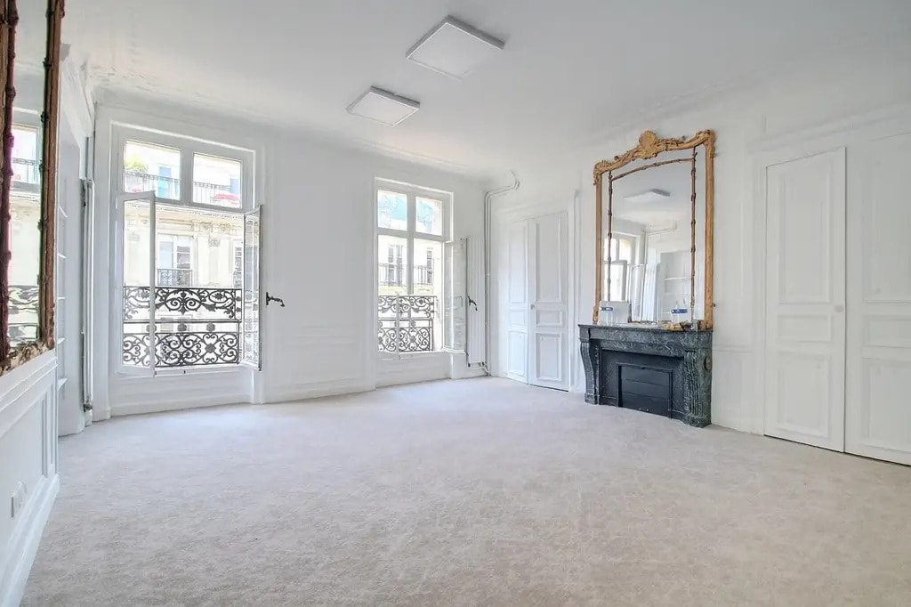 6 Rue Rougemont, Paris à louer Photo de l’immeuble– Image 1 sur 13