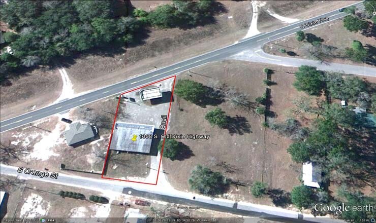 1308 S Old Dixie Hwy, Perry, FL à vendre Photo de l’immeuble– Image 1 sur 4