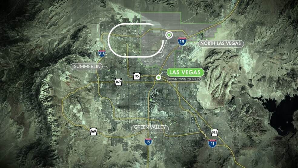 Centennial Pky, North Las Vegas, NV à louer - Vidéo sur l’annonce professionnelle – Image 2 sur 17