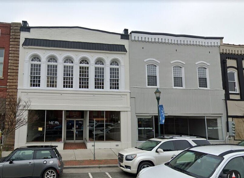 109 W Franklin St, Monroe, NC à louer - Photo principale – Image 1 sur 1