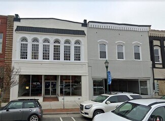Plus de détails pour 109 W Franklin St, Monroe, NC - Local commercial à louer