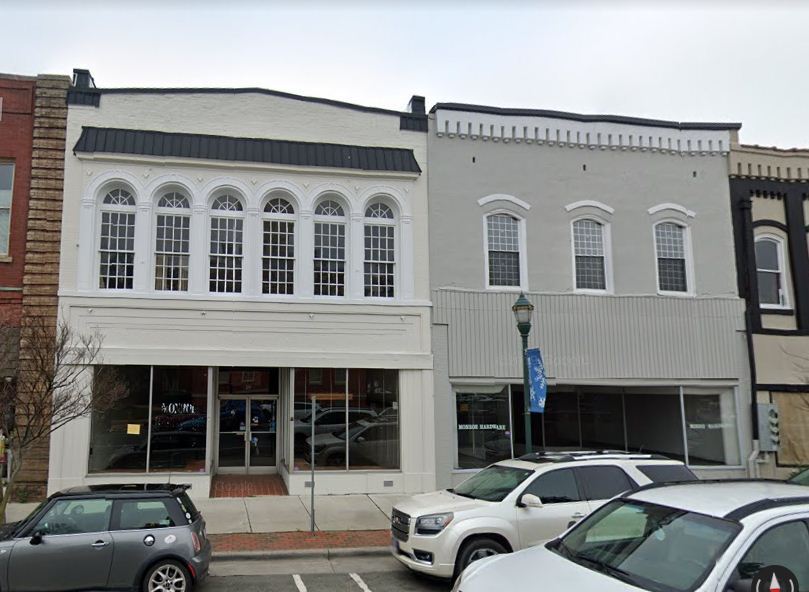 109 W Franklin St, Monroe, NC à louer Photo principale– Image 1 sur 2