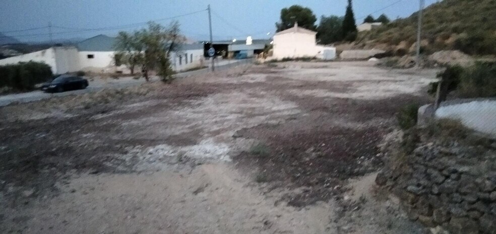 Terrain dans Cehegín, Murcia à vendre - Plan de site – Image 3 sur 8