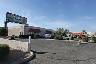Plus de détails pour 21424 N 7th Ave, Phoenix, AZ - Industriel/Logistique à louer