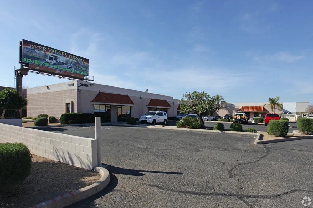 21424 N 7th Ave, Phoenix, AZ à louer Photo de l’immeuble– Image 1 sur 4