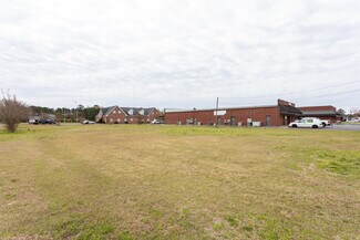 Plus de détails pour 1604 Wayne Memorial Dr, Goldsboro, NC - Terrain à vendre
