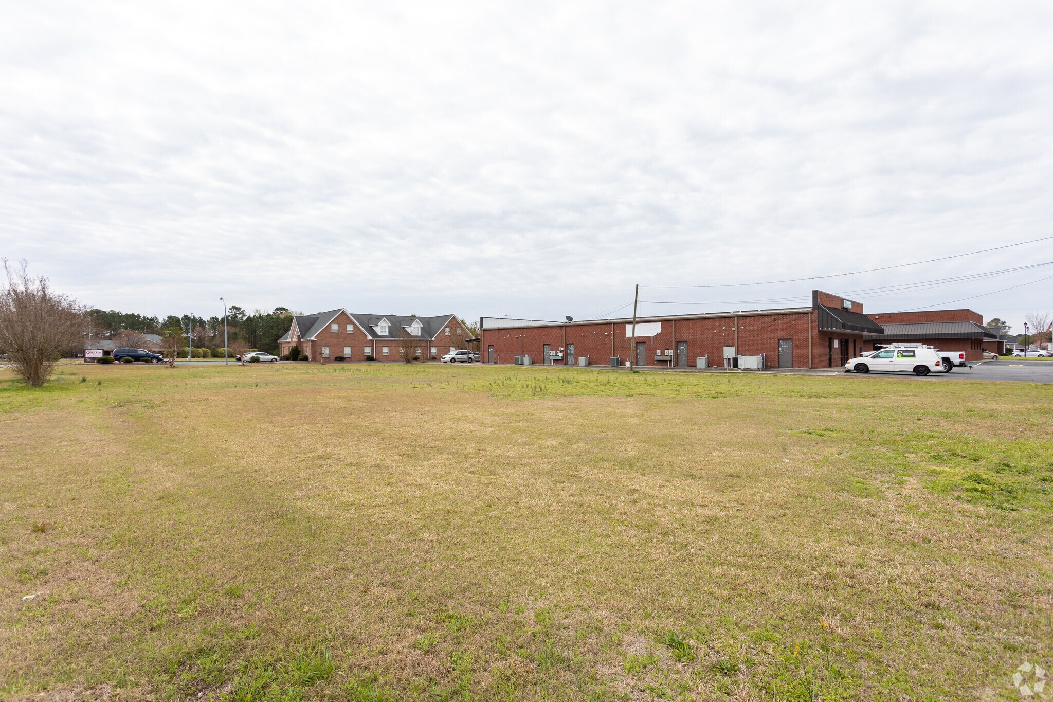 1604 Wayne Memorial Dr, Goldsboro, NC à vendre Photo principale– Image 1 sur 4