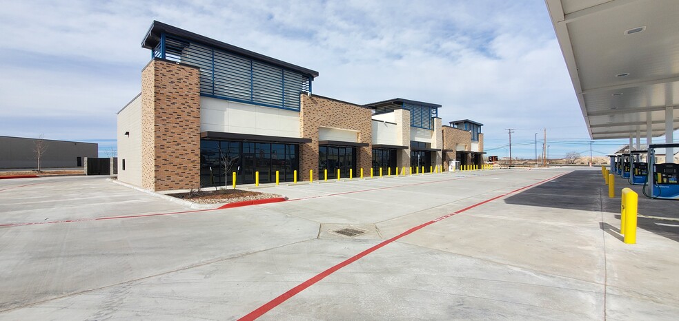 3601 Billy Hext, Odessa, TX à louer - Photo de l’immeuble – Image 3 sur 28