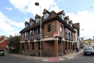 Plus de détails pour 1-2 Crown Walk, Winchester - Coworking à louer