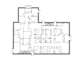 28 Main St, East Hartford, CT à louer Plan d’étage– Image 1 sur 1