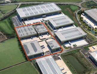 Plus de détails pour Indurent Park, Chippenham - Industriel/Logistique à louer