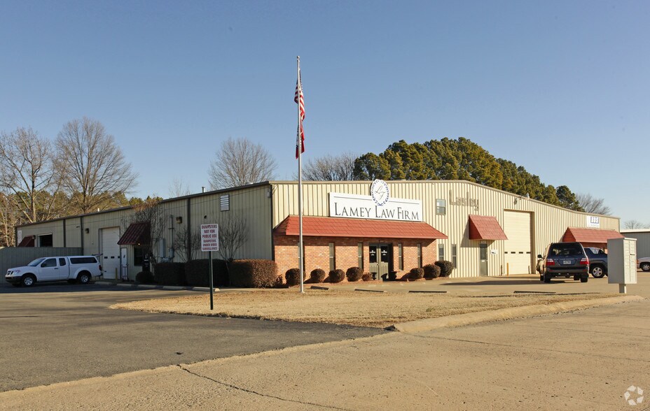 1340 Nabholz Ave, Conway, AR à louer - Photo de l’immeuble – Image 2 sur 6