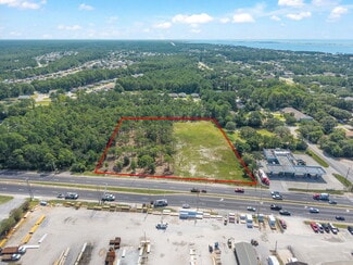Plus de détails pour 00000 Hwy 87 S, Navarre, FL - Terrain à vendre
