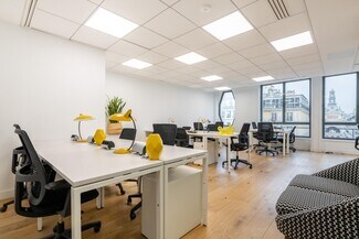 Plus de détails pour 17-21 Rue Saint-Fiacre, Paris - Coworking à louer