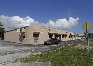 Plus de détails pour 71-99 NW 166th St, Miami, FL - Industriel/Logistique à louer