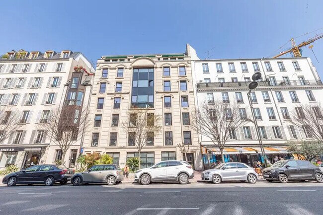 Plus de détails pour 6 Boulevard Bineau, Levallois-Perret - Bureau à louer