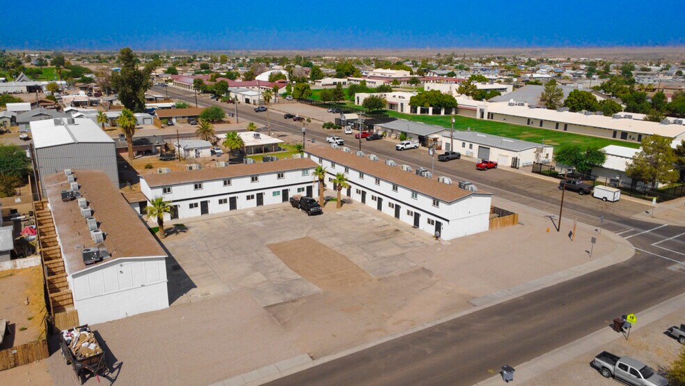 1800 S Kofa Ave, Parker, AZ à vendre - Photo de l’immeuble – Image 3 sur 50