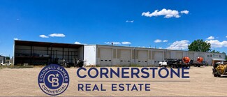 Plus de détails pour 901 N Foster Rd, Casper, WY - Industriel/Logistique à vendre