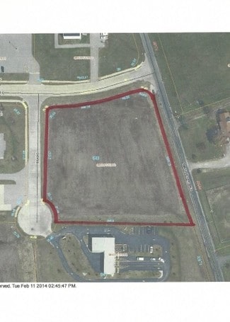 Plus de détails pour 140 Corporate Dr, Belleville, IL - Terrain à vendre