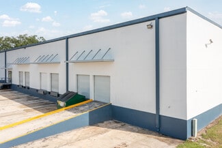 Plus de détails pour 7407 Monetary Dr, Orlando, FL - Industriel/Logistique à louer