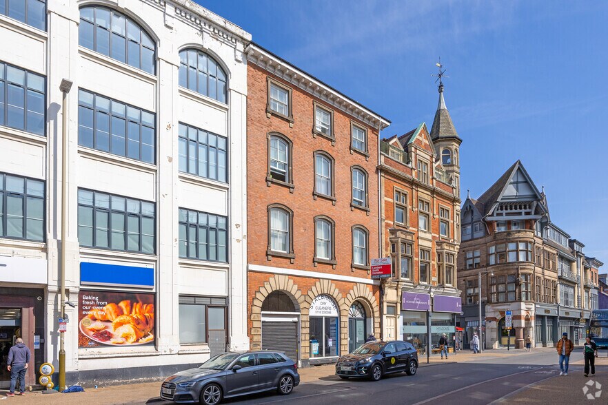 3 Welford Pl, Leicester à vendre - Photo de l’immeuble – Image 2 sur 2