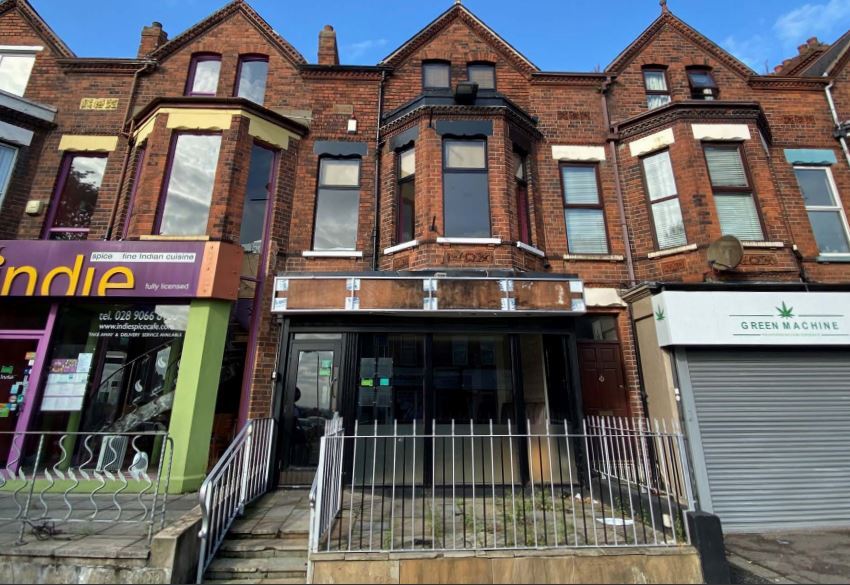 157 Stranmillis Rd, Belfast à vendre Photo de l’immeuble– Image 1 sur 1
