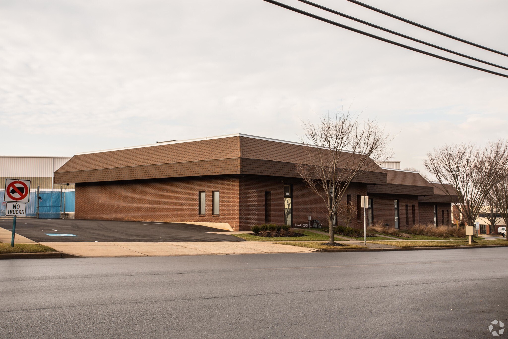 7660-7680 Airpark Rd, Gaithersburg, MD à louer Photo principale– Image 1 sur 19
