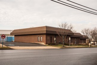 Plus de détails pour 7660-7680 Airpark Rd, Gaithersburg, MD - Industriel/Logistique à louer