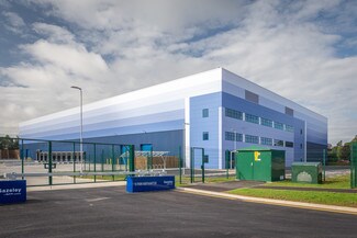 Plus de détails pour Summerhouse Road Summerhouse Rd, Northampton - Industriel/Logistique à louer