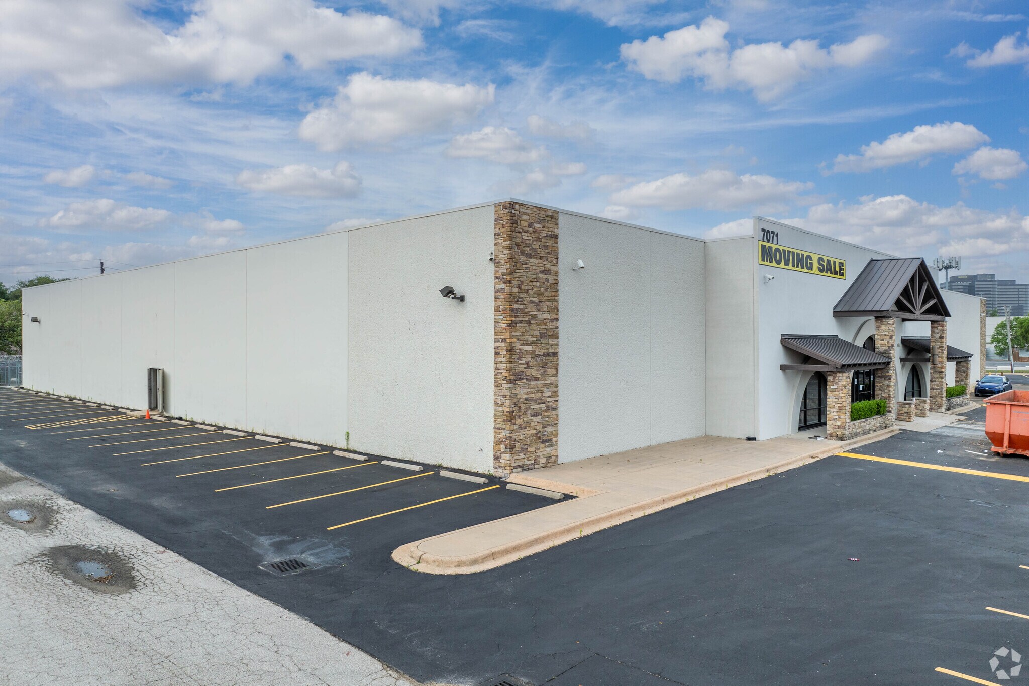 7071 Southwest Fwy, Houston, TX à vendre Photo principale– Image 1 sur 21