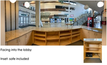 80 Veterans way, Drumheller, AB à louer Photo intérieure– Image 2 sur 9