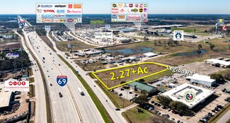 Plus de détails pour 000 I-69, New Caney, TX - Terrain à vendre