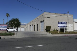 Plus de détails pour 1256 W Brooks St, Ontario, CA - Industriel/Logistique à louer