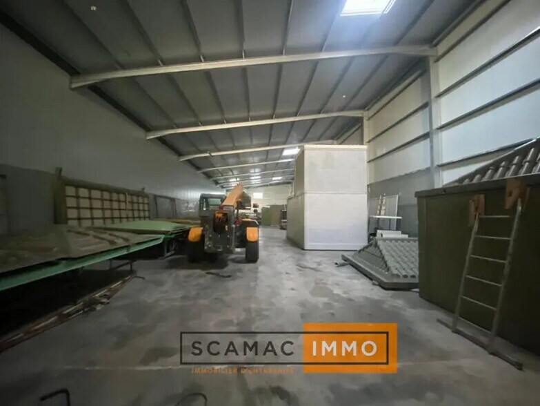 Industriel/Logistique dans Gémenos à louer - Photo intérieure – Image 2 sur 4