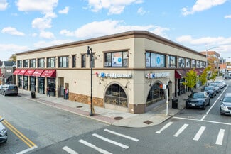 Plus de détails pour 266-274 Merrick Rd, Rockville Centre, NY - Local commercial à louer