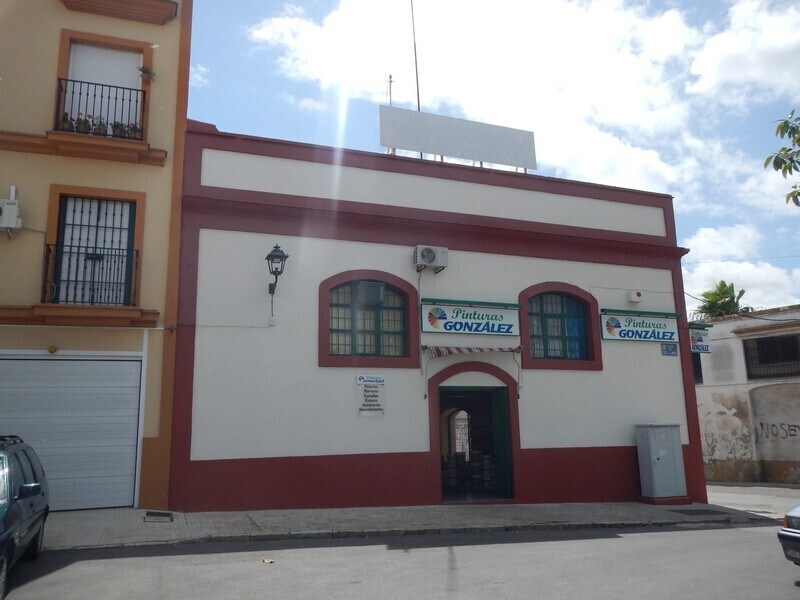 Plaza Cruz de Mayo, Sanlúcar de Barrameda, Cádiz à vendre Photo de l’immeuble– Image 1 sur 4