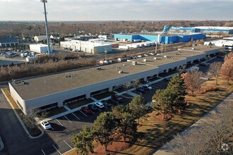 44099 Plymouth Oaks Blvd, Plymouth, MI - VUE AÉRIENNE vue de carte - Image1