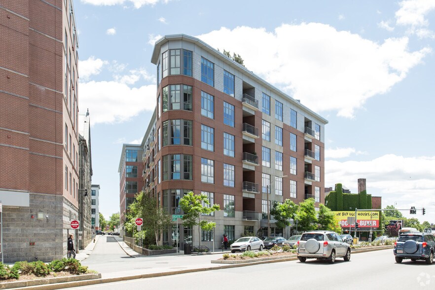 148-152 Dorchester Ave, South Boston, MA à vendre - Photo de l’immeuble – Image 2 sur 18